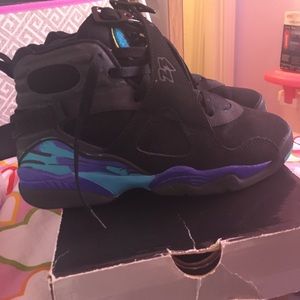 Jordan 8s